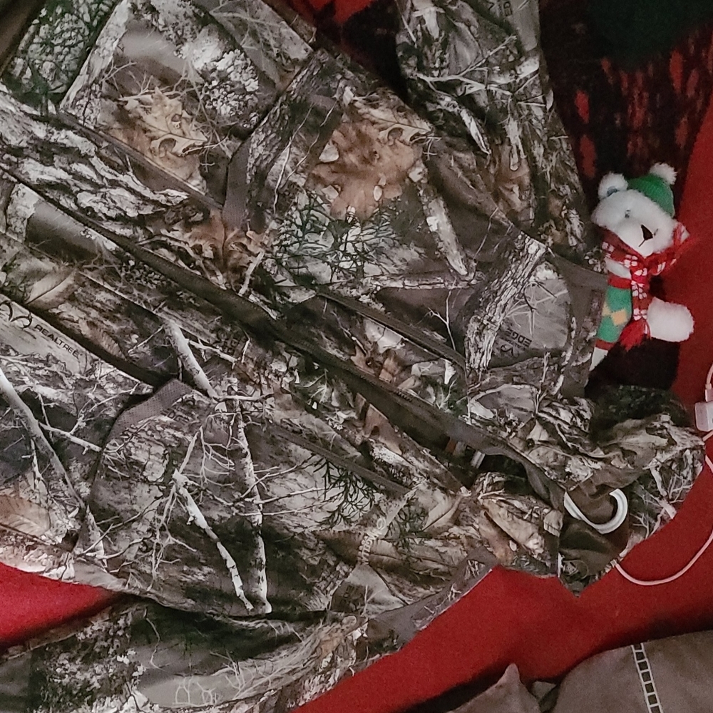 Hunting jacket